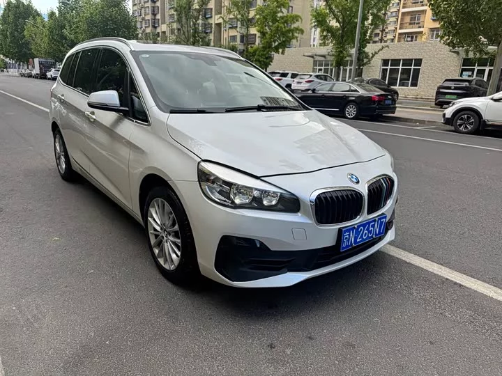 BMW 2 Series Active Tourer