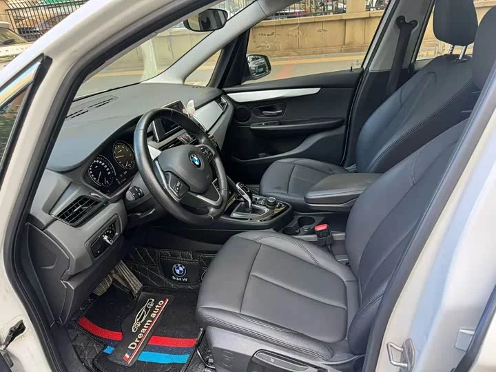 BMW 2 Series Active Tourer