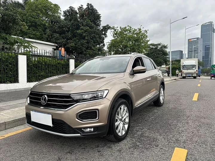 Volkswagen T-ROC Tange