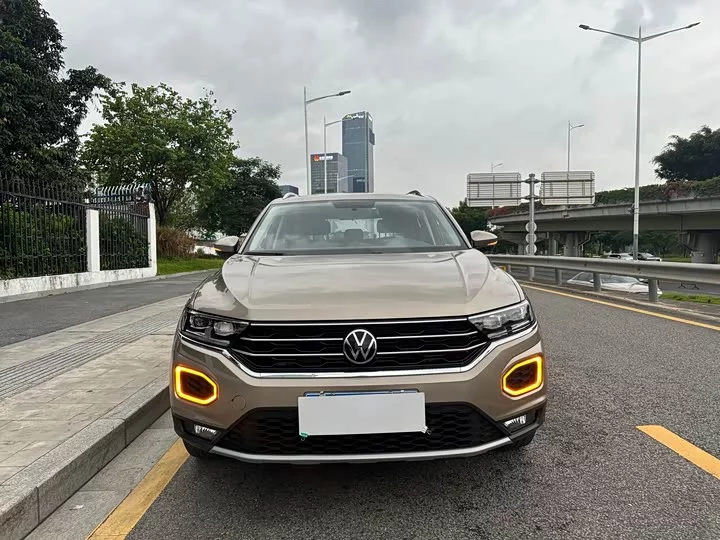 Volkswagen T-ROC Tange
