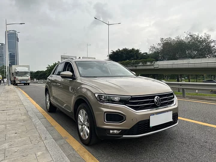 Volkswagen T-ROC Tange
