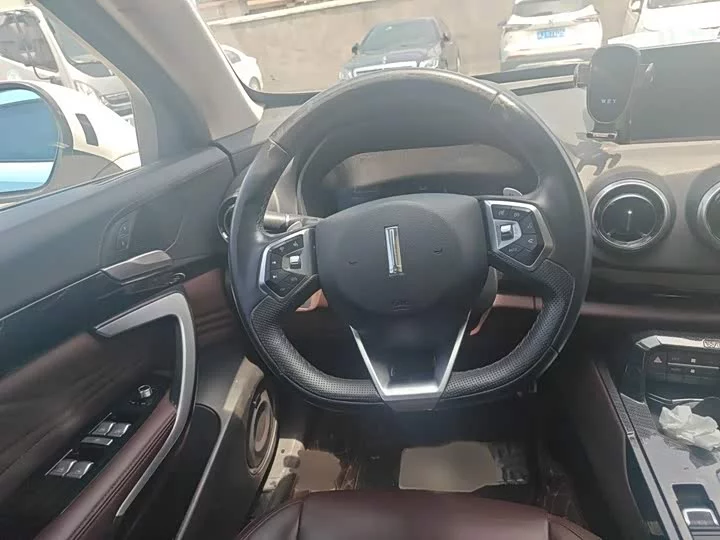 Wey VV7