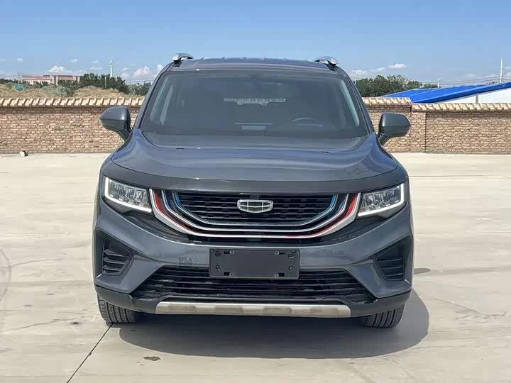 Geely Okavango