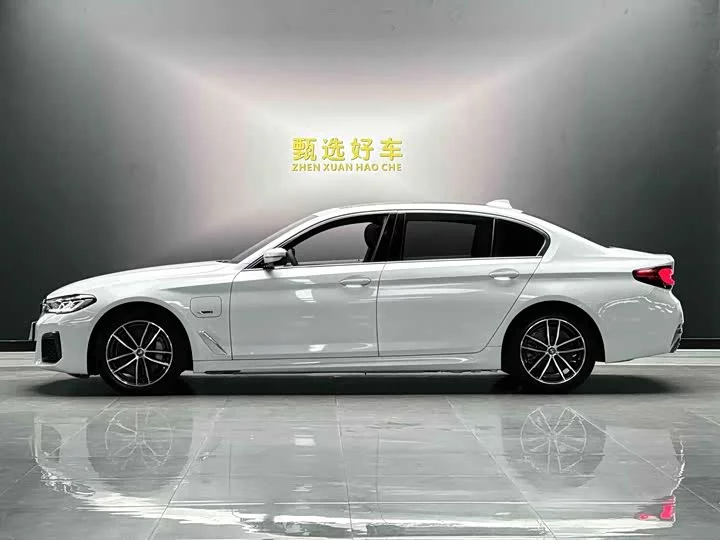 BMW 5 Series New Energy