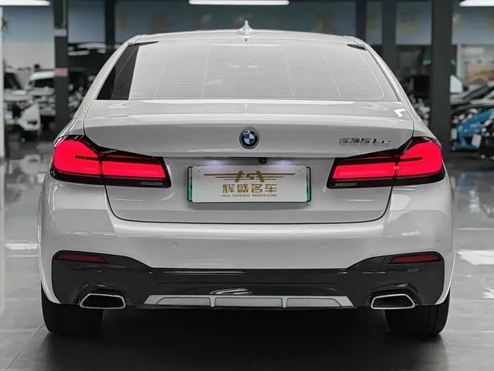 BMW 5 Series New Energy