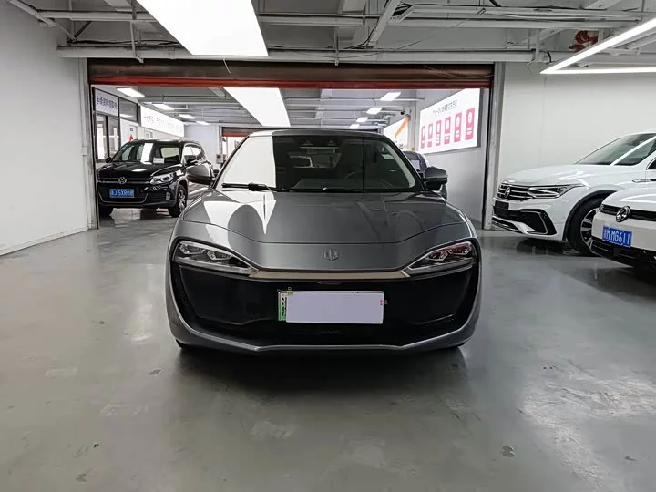 Leapmotor Leap running S01