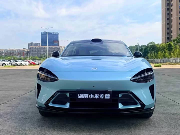 Xiaomi car Xiaomi YU7