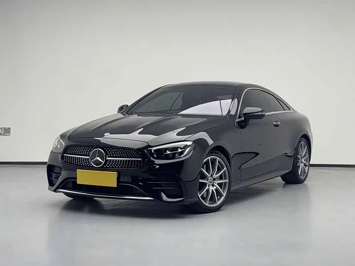 Mercedes-Benz Class E (imported)