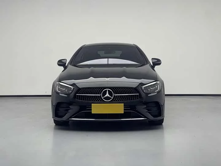 Mercedes-Benz Class E (imported)