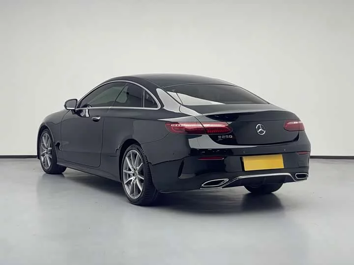 Mercedes-Benz Class E (imported)