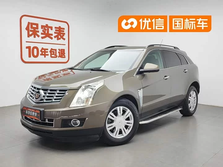 Cadillac SRX