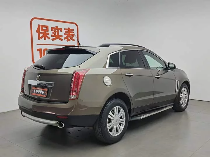 Cadillac SRX