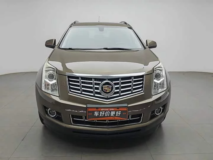 Cadillac SRX