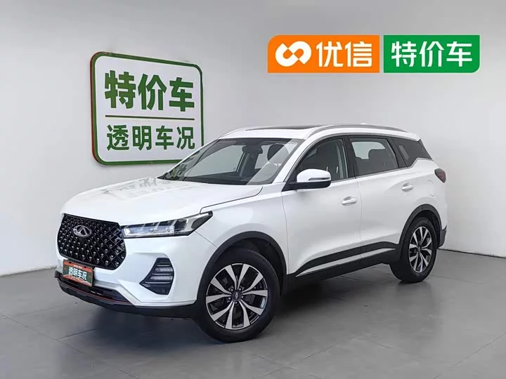 Chery Tiggo 7 PLUS