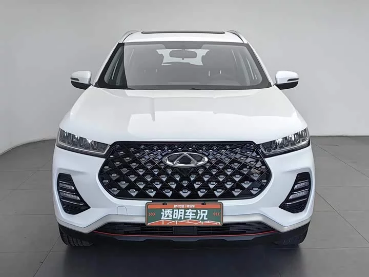 Chery Tiggo 7 PLUS