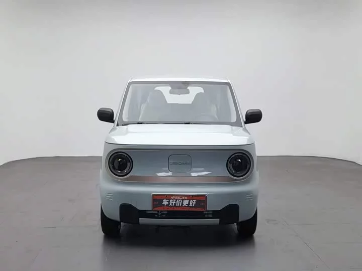 Geely panda