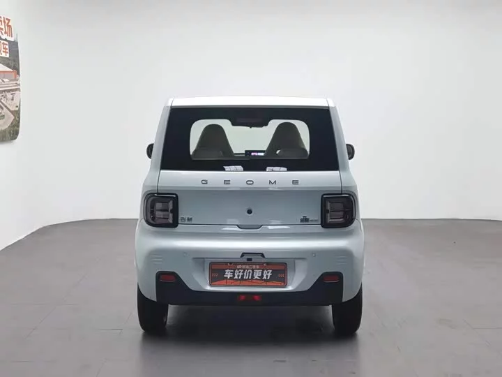 Geely panda