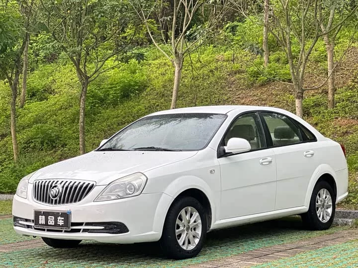 Buick Excelle
