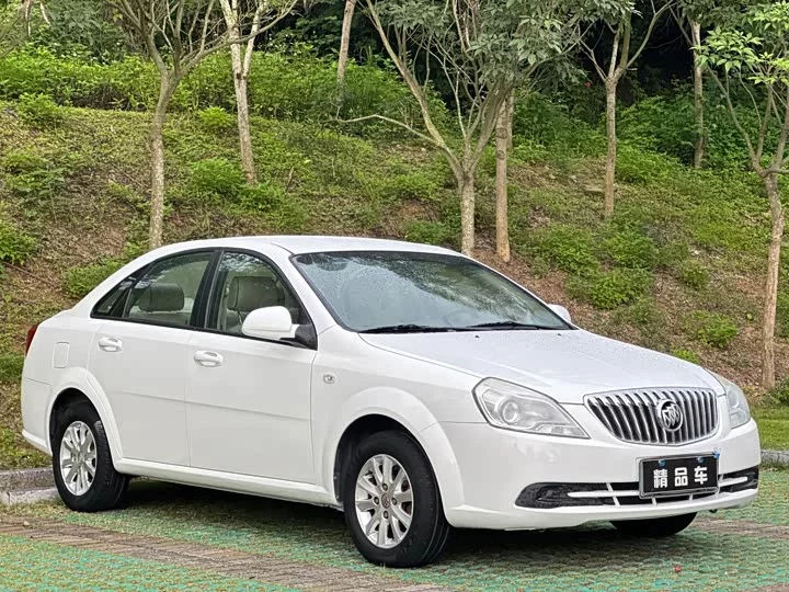 Buick Excelle