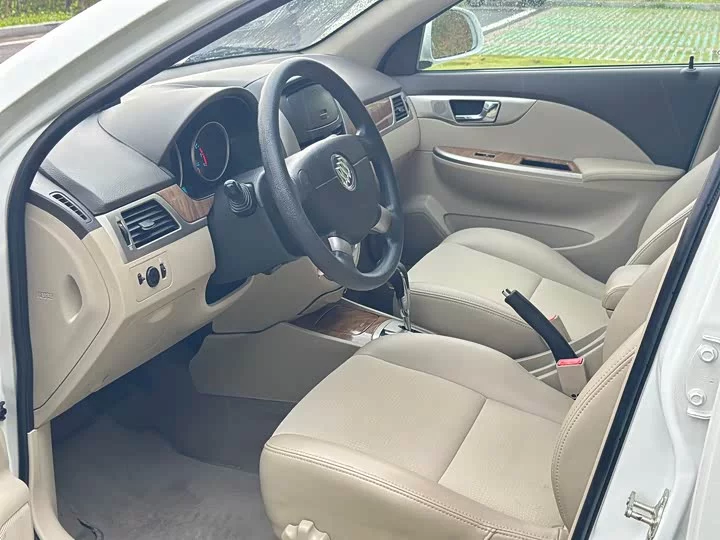Buick Excelle