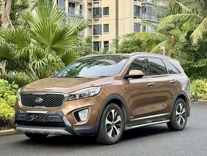 kia sorento