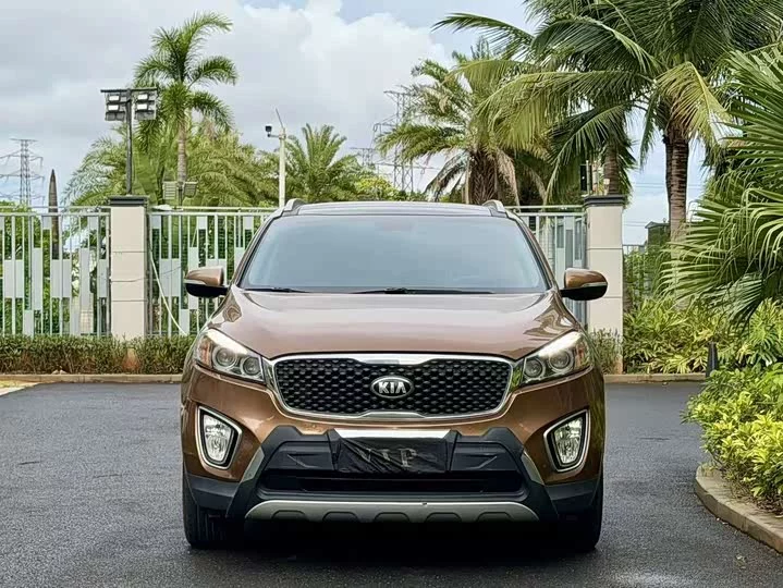 kia sorento