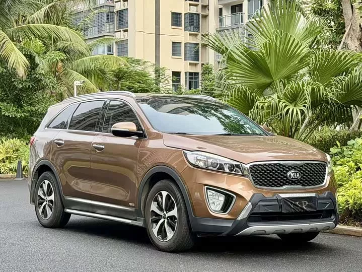 kia sorento