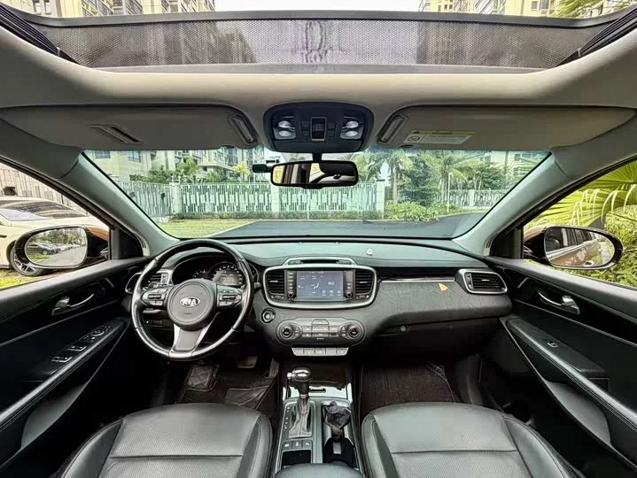 kia sorento