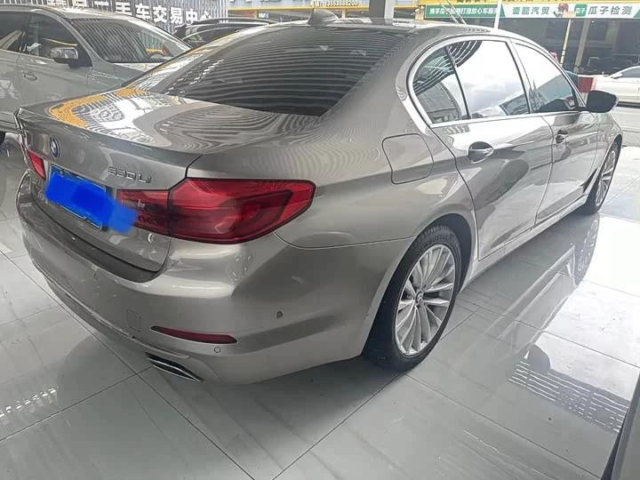 BMW 5 series
