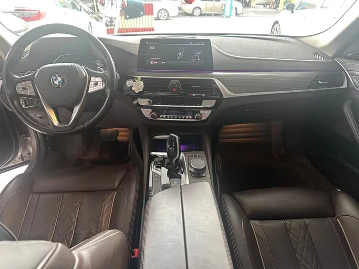 BMW 5 series