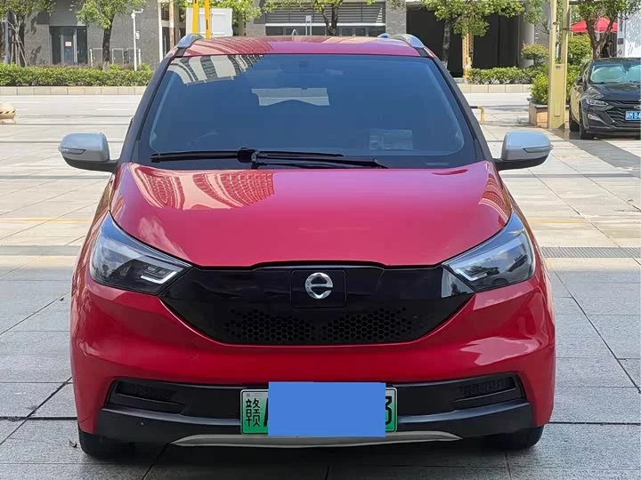 Jiangling Yizhi EV3