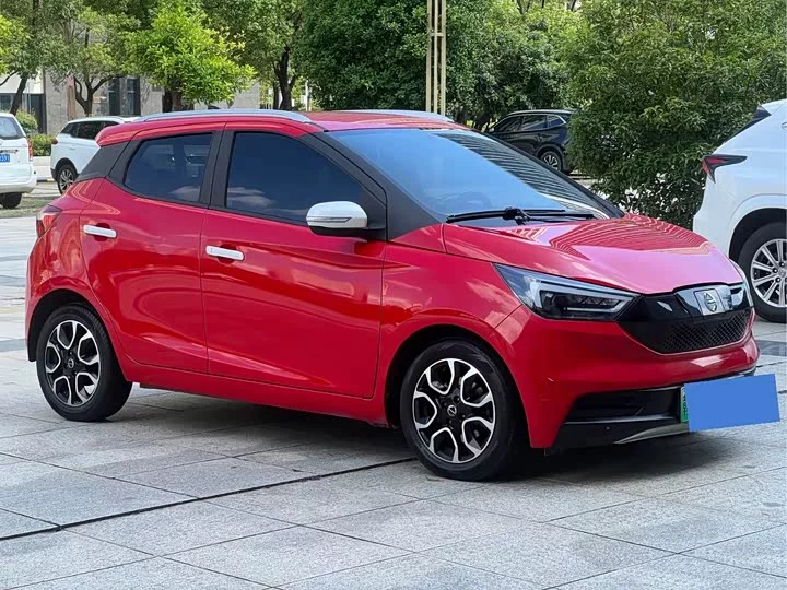 Jiangling Yizhi EV3