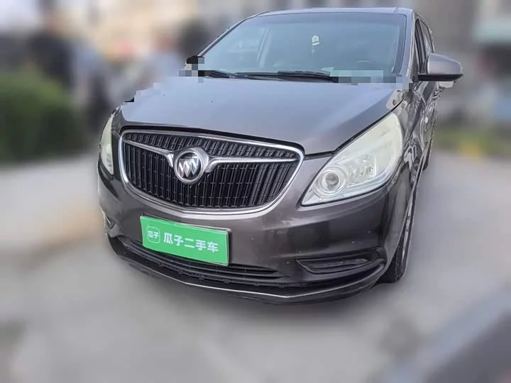 Buick GL8