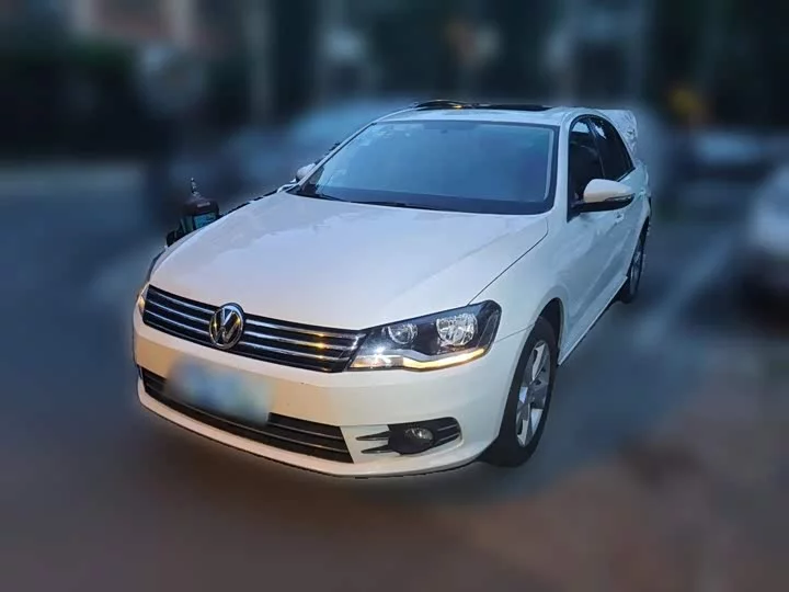 Volkswagen Bora