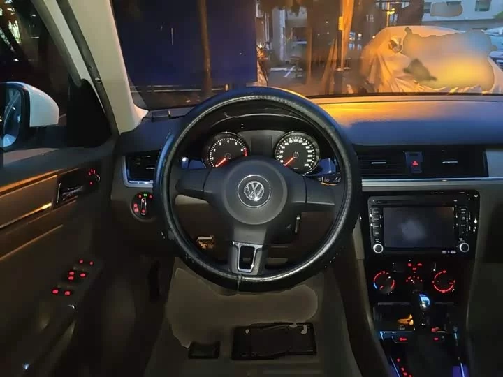 Volkswagen Bora
