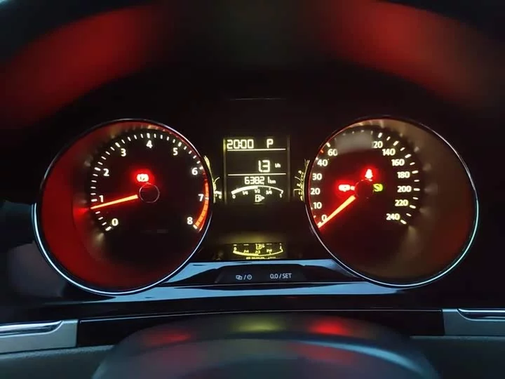 Volkswagen Bora