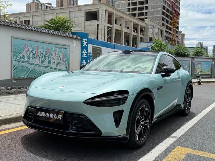 Xiaomi car Xiaomi YU7