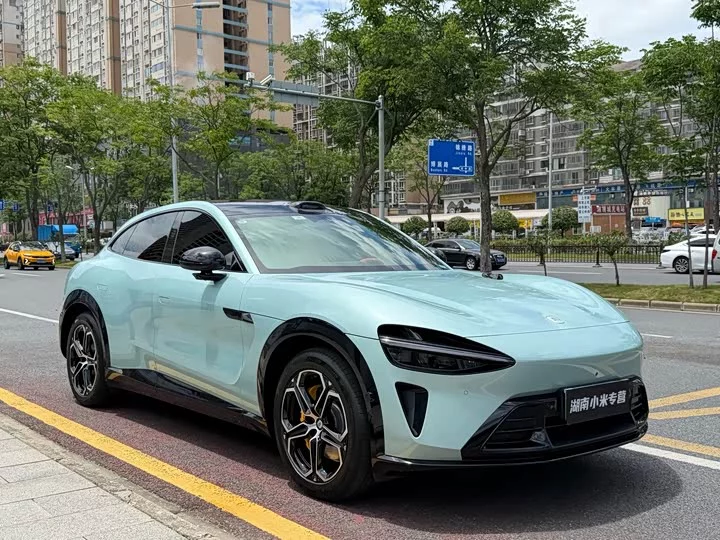 Xiaomi car Xiaomi YU7