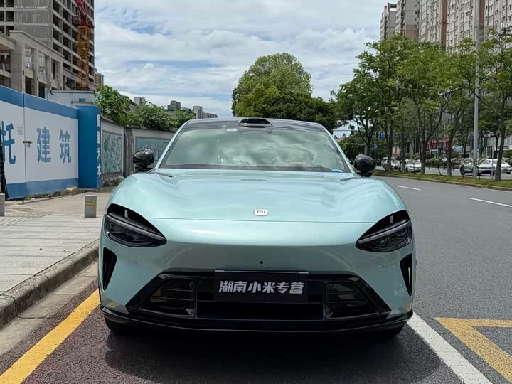 Xiaomi car Xiaomi YU7