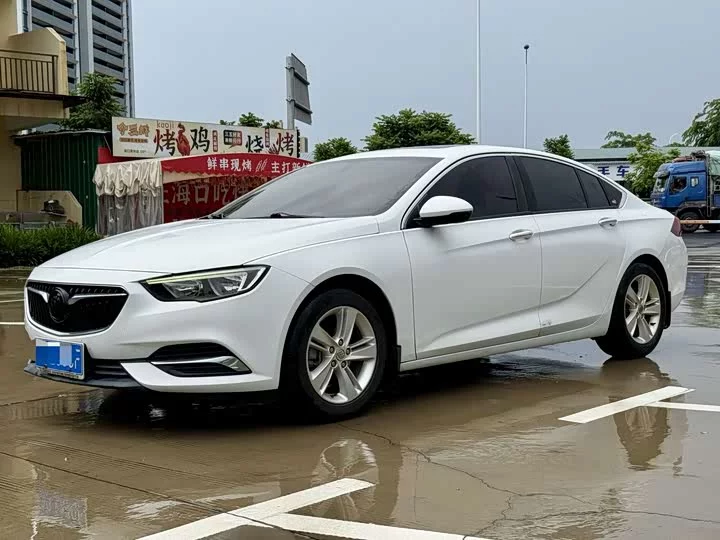 Buick Majesty