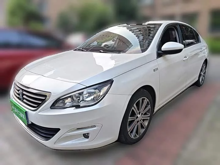 Peugeot 408
