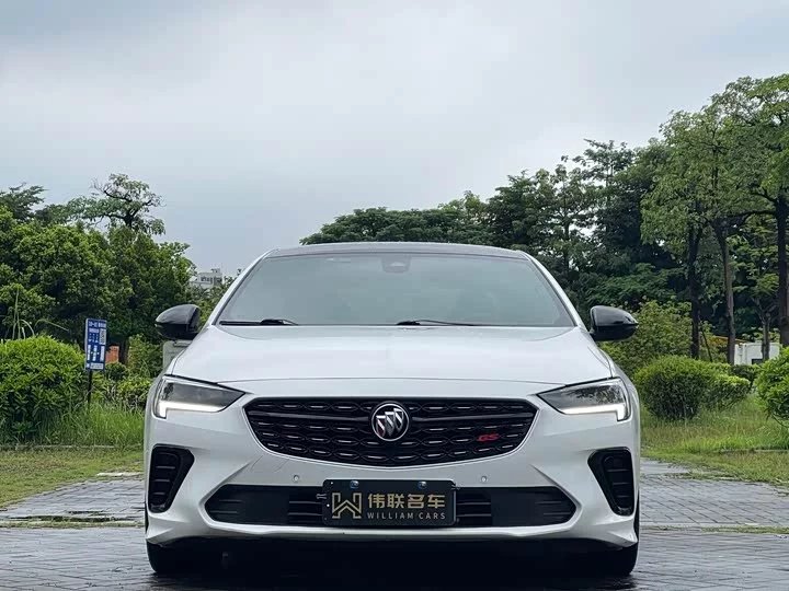 Buick Majesty