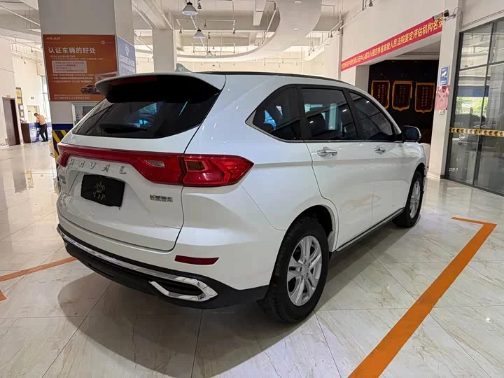 Haval M6