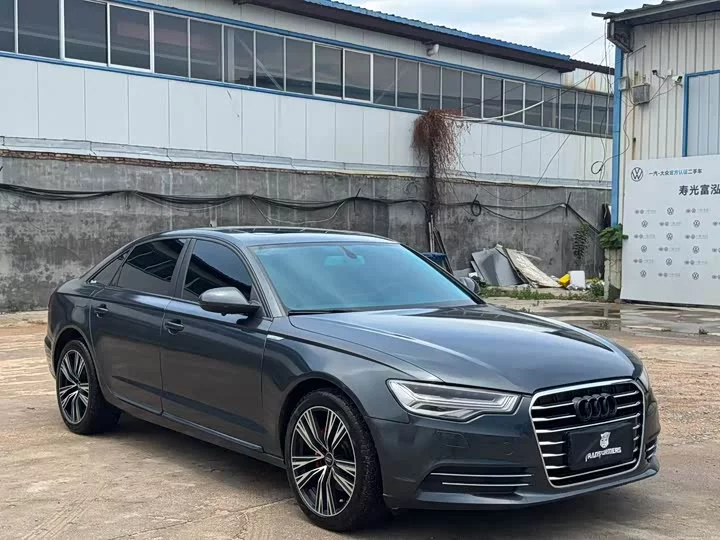 Audi A6L