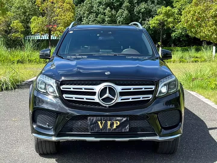 Mercedes-Benz GLS