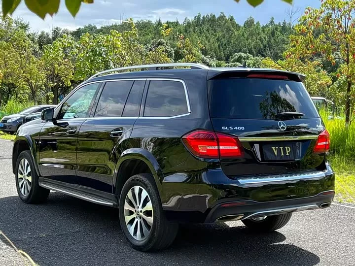 Mercedes-Benz GLS