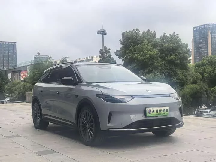 Leapmotor Zero running C11