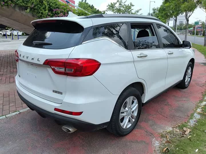 Haval M6