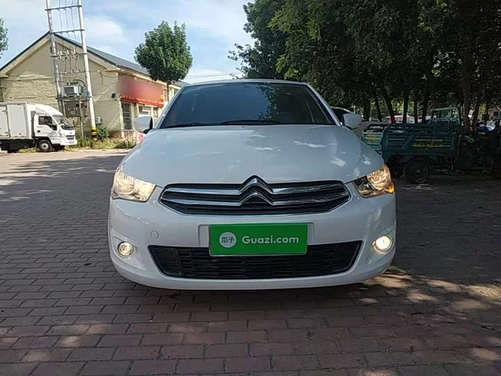 Citroën Elysee
