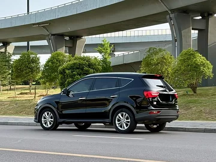 Dongfeng Fengon 580